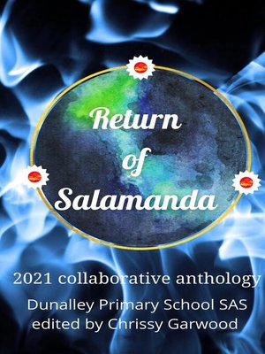 cover image of Return of Salamanda